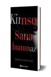 Epsilon Yayınevi Kimse Sana İnanmaz - Epsilon Yayınevi