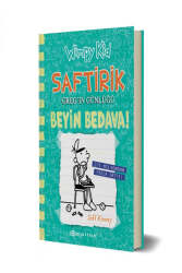 Epsilon Yayınları Saftirik Greg'in Günlüğü 18 Beyin Bedava ! - Epsilon Yayınevi