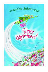 Epsilon Yayınları Süper Öğretmen - Epsilon Yayınevi