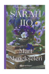 Epsilon Yayınları Mart Menekşeleri - Epsilon Yayınevi