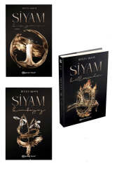 Epsilon Yayınları Siyam Serisi Seti (3 Kitap) - Epsilon Yayınevi