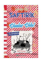 Epsilon Yayınları Saftirik Gregin Günlüğü 19 Olanlar Oldu - Epsilon Yayınevi