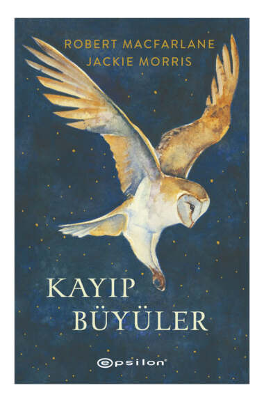 Epsilon Yayınları Kayıp Büyüler - 1