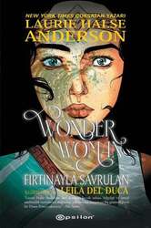 Epsilon Yayınevi - Epsilon Yayınevi Wonder Woman - Fırtınayla Savrulan