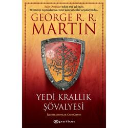 Epsilon Yayınevi - Epsilon Yayınevi Yedi Krallık Şövalyesi