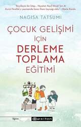 Epsilon Yayınevi - Epsilon Yayınları Çocuk Gelişimi İçin Derleme Toplama Eğitimi
