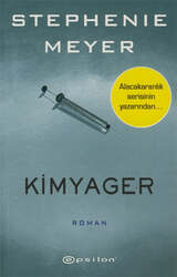 Epsilon Yayınevi - Epsilon Yayınları Kimyager