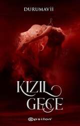 Epsilon Yayınevi - Epsilon Yayınları Kızıl Gece