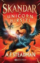 Epsilon Yayınevi - Epsilon Yayınları Skandar ve Unicorn Hırsızı