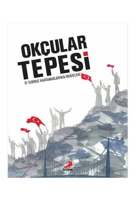 Erdem Yayınları Okçular Tepesi - 1