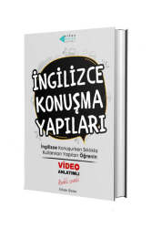 Erkan Önler Yayınları İngilizce Konuşma Yapıları - Erkan Önler Yayınları
