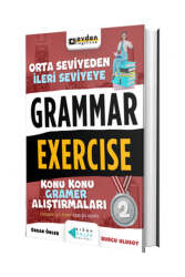 Erkan Önler Yayınları Grammar Exercise - 2 - Erkan Önler Yayınları