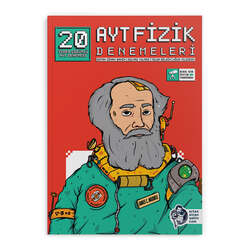 Ertan Sinan Şahin Yayınları - Ertan Sinan Şahin 2023 AYT Fizik Denemeleri