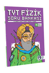 Ertan Sinan Şahin Yayınları - Ertan Sinan Şahin 2023 TYT Fizik Video Çözümlü Soru Bankası