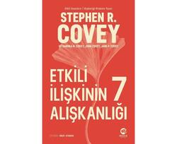 Nova Kitap - Etkili İlişkinin 7 Alışkanlığı Nova Kitap