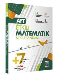 Etkili Matematik Yayınları - Etkili Matematik Yayınları 2023 AYT Etkili Matematik Soru Bankası