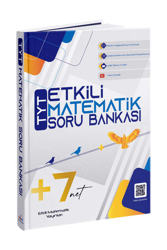 Etkili Matematik Yayınları TYT Matematik Soru Bankası