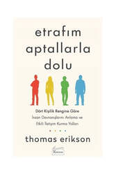 Koridor Yayıncılık - Koridor Yayıncılık Etrafım Aptallarla Dolu