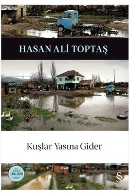 Kuşlar Yasına Gider Everest Yayınları - 1