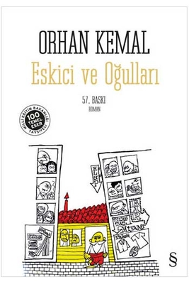 Eskici ve Oğulları Everest Yayınları - 1