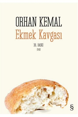 Ekmek Kavgası Everest Yayınları - 1