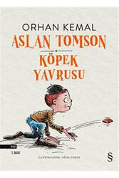 Aslan Tomson Köpek Yavrusu Everest Yayınları - Everest Yayınları