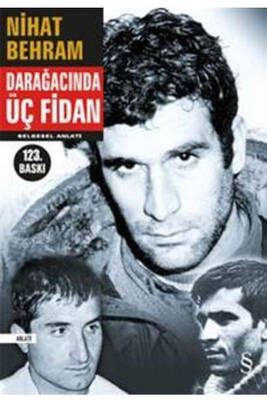 Darağacında Üç Fidan Everest Yayınları - 1