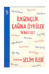 Everest Yayınları İlk Gençlik Çağına Öyküler 2. Cilt - Everest Yayınları