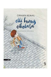 Elli Kuruş Çikolata Everest Yayınları - Everest Yayınları