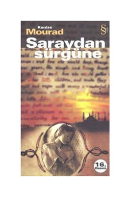 Everest Yayınları Saraydan Sürgüne - 1