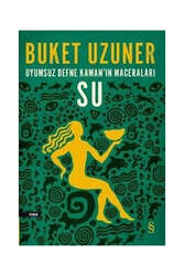 Everest Yayınları Uyumsuz Defne Kaman'ın Maceraları-Su - Everest Yayınları