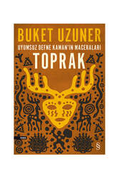 Everest Yayınları Uyumsuz Defne Kaman'ın Maceraları-Toprak - Everest Yayınları