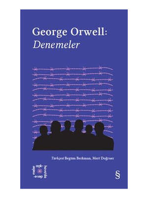 Everest Yayınları George Orwell: Denemeler - Everest Açıkhava 24 - 1