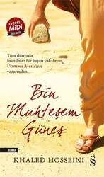 Everest Yayınları - Everest Yayınları Bin Muhteşem Güneş (Midi Boy)