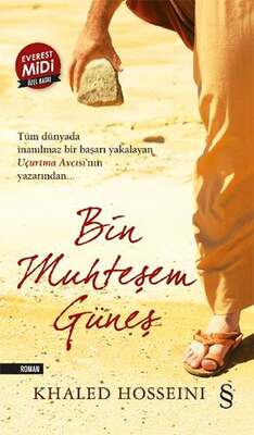 Everest Yayınları Bin Muhteşem Güneş (Midi Boy) - 1