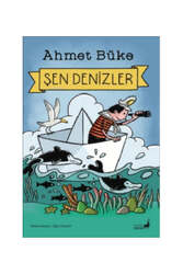 Everest Yayınları Şen Denizler - Everest Yayınları