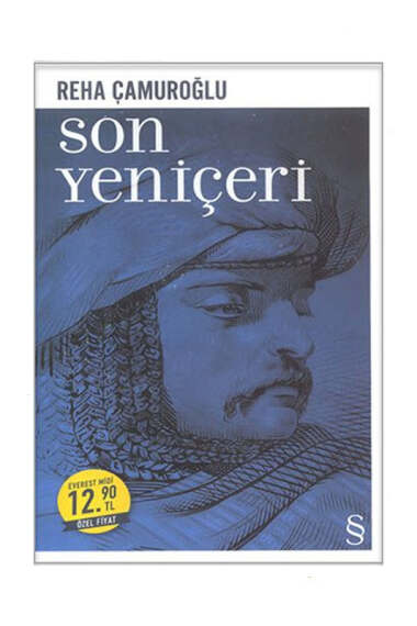 Everest Yayınları Son Yeniçeri (Midi Boy) - 1