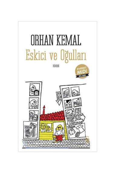 Everest Eskici ve Oğulları Midi Boy - 1