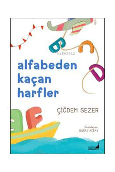 Everest Alfabeden Kaçan Harfler - 1