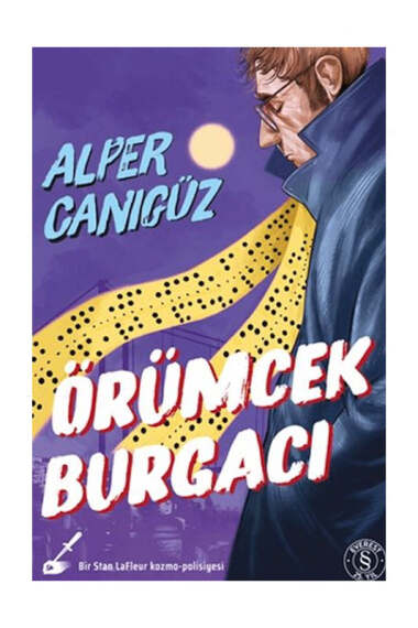 Everest Yayınları Örümcek Burgacı - 1