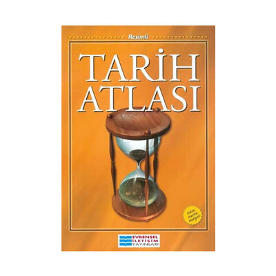 ​Evrensel İletişim Yayınları Tarih Atlası - 1