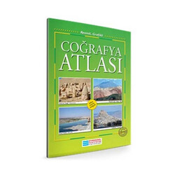 Evrensel İletişim Yayınları - ​Evrensel İletişim Yayınları Coğrafya Atlası