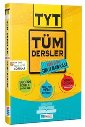 ​Evrensel İletişim Yayınları TYT 1. Oturum Tüm Dersler Konu Özetli Çözümlü Soru Bankası - Evrensel İletişim Yayınları