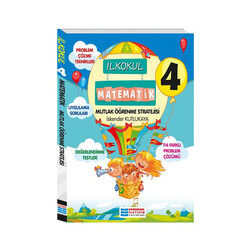 Evrensel İletişim Yayınları - ​Evrensel İletişim Yayınları 4. Sınıf Matematik Mutlak Öğrenme Stratejisi