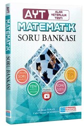 Evrensel İletişim Yayınları - Evrensel İletişim Yayınları AYT Matematik Video Çözümlü Soru Bankası