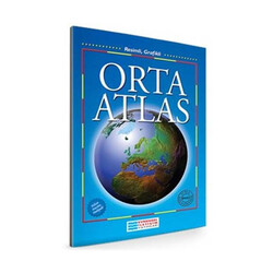 Evrensel İletişim Yayınları - ​Evrensel İletişim Yayınları Orta Atlas