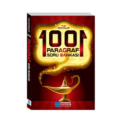 Evrensel İletişim Yayınları - ​Evrensel İletişim Yayınları Sihirli 1001 Paragraf Soru Bankası