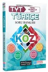 Evrensel İletişim Yayınları - Evrensel İletişim Yayınları TYT Türkçe Video Çözümlü Soru Bankası