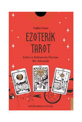 Destek Yayınları - Destek Yayınları Ezoterik Tarot - Falın ve Kehanetin Ötesine Bir Yolculuk 