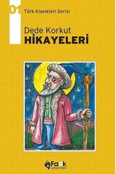 Dede Korkut Hikayeleri Fark Yayınları - Fark Yayınları